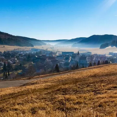 Ferienwohnung Albliebe Messstetten Exterior foto
