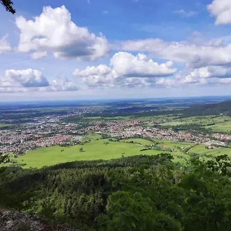 Ferienwohnung Albliebe Messstetten Exterior foto