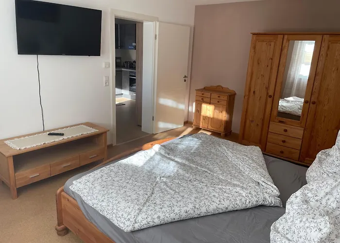 Ferienwohnung Albliebe