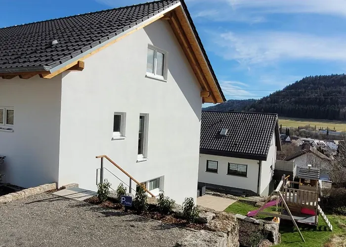 Ferienwohnung Albliebe