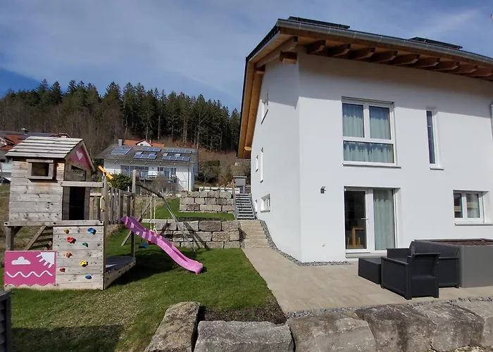 Ferienwohnung Albliebe