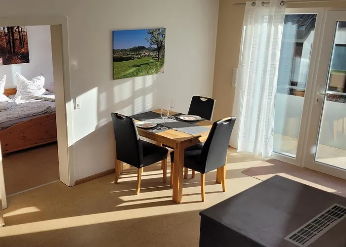 Ferienwohnung Albliebe