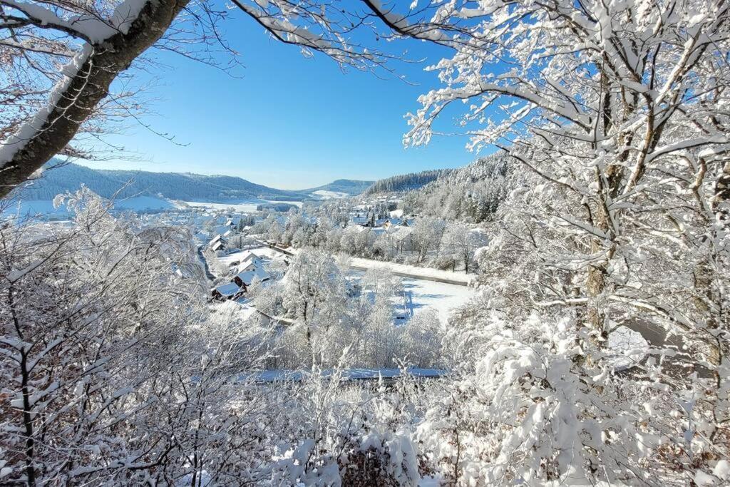 Apartment Albliebe Messstetten
