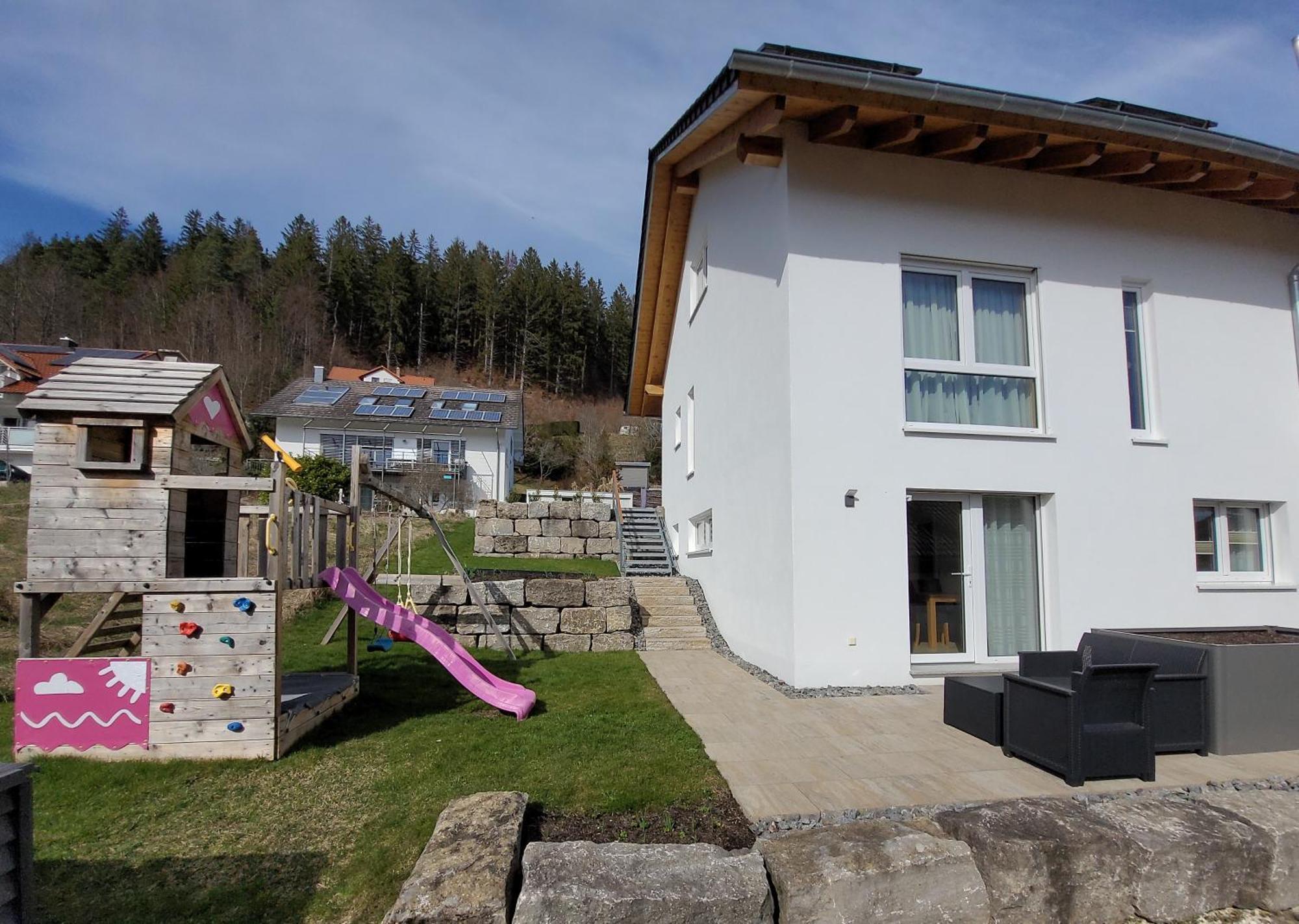 Albliebe Apartment Messstetten